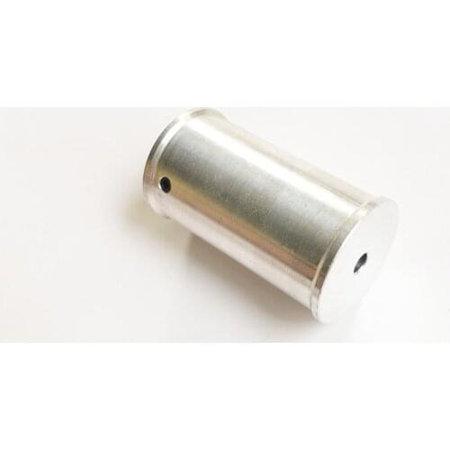 1Pc 50mm Aluminum Alloy DIY Mini Belt Sander Conveyor Driving Wheel DIY Abrasive Tool For 8/10/12mm Motor Spindle Belt