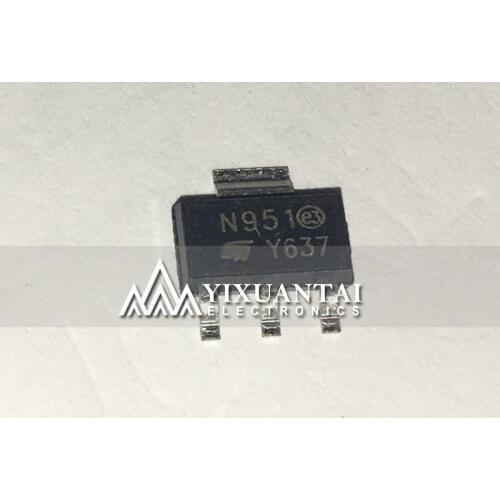 10pcs/lot Free shipping 100% Original STN9360 N9360 STN951 N951 PBYR245 BYR245 PBSS304NZ S304NZ SOT223