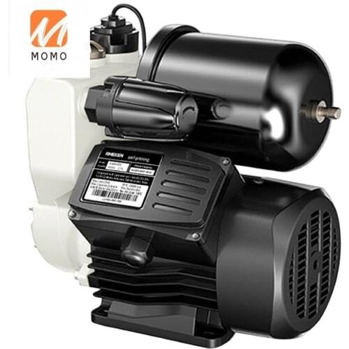 1hp slient home high pressure shower self priming booster water pump manufacturers