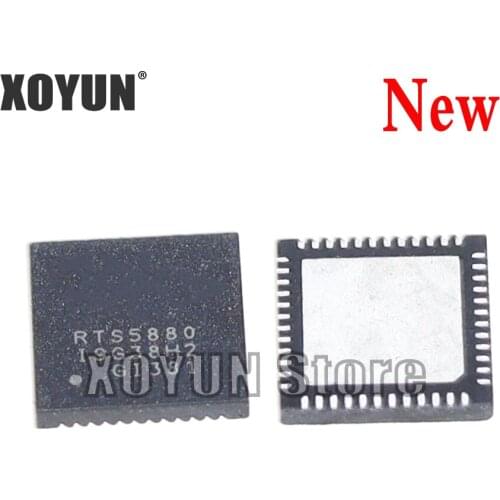 2pcs-10pcs 100% New RTS5880-GR RTS5880 QFN-48