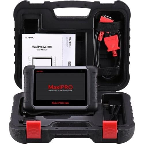 2021 New version maxi pro mp808 vs maxidas ds708 professional diagnostics tool 2021 launch x431 diagun