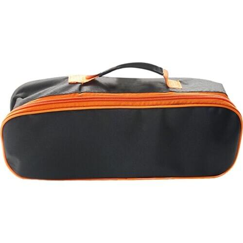 Car Vehicle Portable Wireless Cored Car Vacuum Cleaner Storage Bag with Zipper