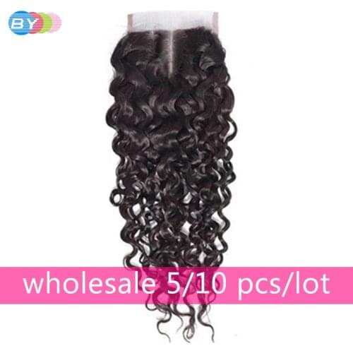 BY Synthetic Hair
