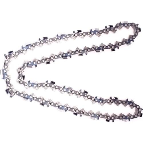 CORD CD73LP52L Gasoline Chainsaw Chains 13-Inch 3/8" Pitch .058 52 link Full Chisel Saw Chains Fit For Wooding Cutting Chainsaw