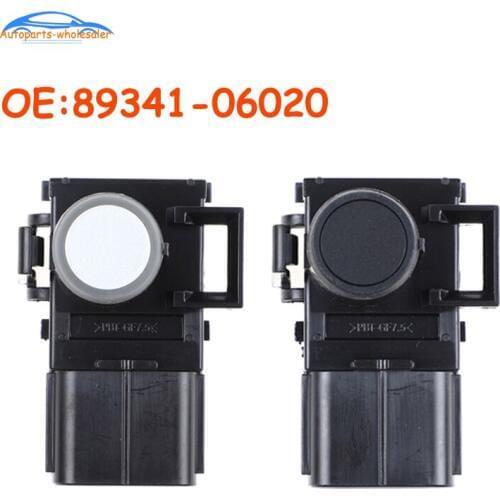 For Toyota Camry Corolla Land Cruiser Tundra Sienna Lexus PDC Parking Sensor 89341-06020 8934106020 89341-06020-A0/B0/C0 Car