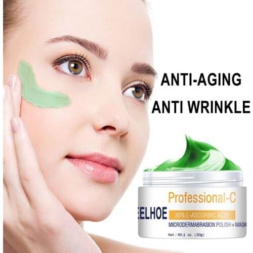 15/30g Face Cream Deep Hydration Anti-Aging Anti-wrinkle Whitening Cream Wrinkle Moisturizing Cream Skin Care Reducing Wrinkles