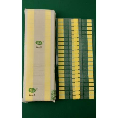 Easy tear stickers Tear OCA Laminating machine Polarizing film Tear film tape Protective film