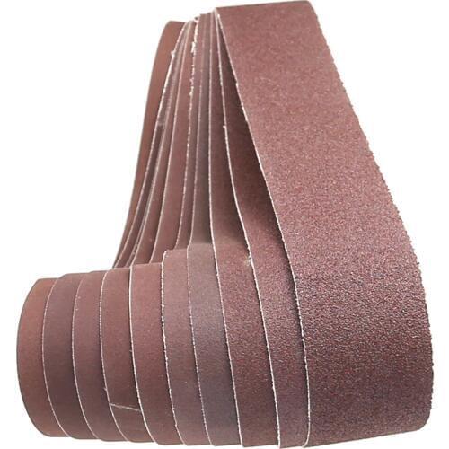 1 piece 686*50mm Abrasive Belt Sanding Band for Wood Soft Metal Polishing