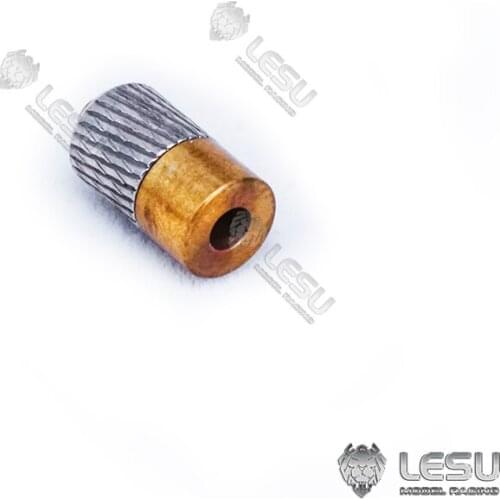 LESU 3*2 4*2.5MM Brass Nozzle for Pipe Scale DIY RC Hydraulic Excavator Truck TH16985-SMT3