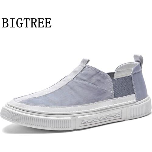 Loafers Mens Shoes Casual Fashion Shoes 2020 Slip On Shoes Men Breathable Erkek Chaussure Homme Ayakkabi Кроссовки Мужские