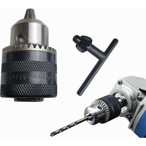 Electric Drill M10 Angle Grinder Collet Conversion 10mm Chuck Holder Power Drill Convert Adapter For 4" Electric Angle Grinder