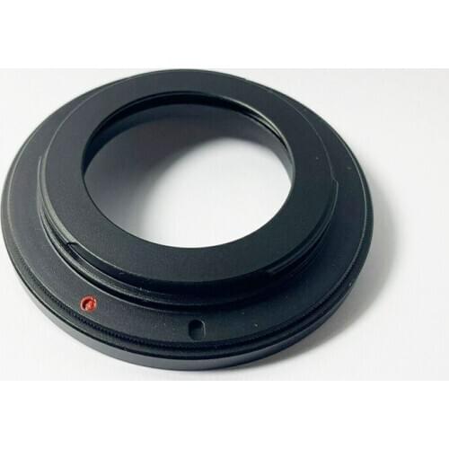 New M65x1 Female Thread to Pentax K PK Mount Camera Mount Adapter