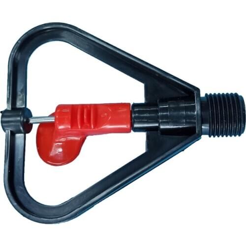 6 pcs Butterfly Rain Shaped Irrigation Garden Nozzle 360 Automatic water Spray Law Sprinkle Drip irrigation