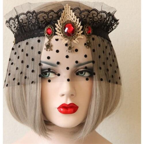 Sexy Accessories Porn Lingerie Sexy Black Hollow Lace Mask Erotic Costumes Women Sexy Lingerie Hot Cosplay Sex Collar Masks