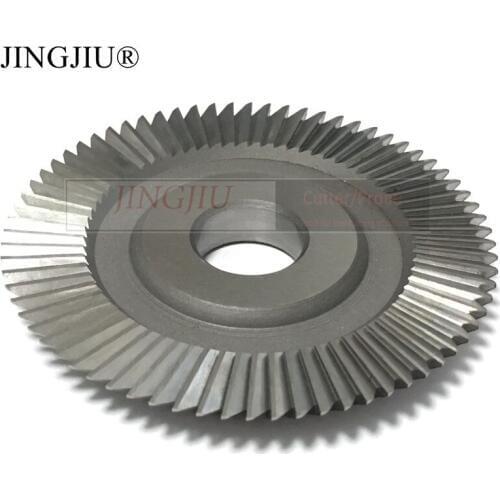 Milling cutter with flat CU5 for Taylor KD1, KD5, KD6, KD20 & Curtis- various models Key Machine