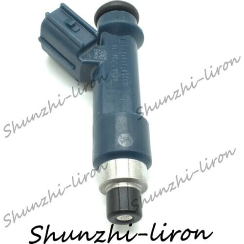 Fuel Injectors For Toyota EU Land Cruiser Prado 4.0L 1GR 2003~2007 OEM 23250-31010 2325031010 23209-31010