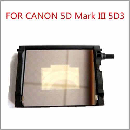 Repair Parts For Canon EOS 5D3 5DIII 5D Mark III Main Body Mirror Box Reflector Mirror with Bracket