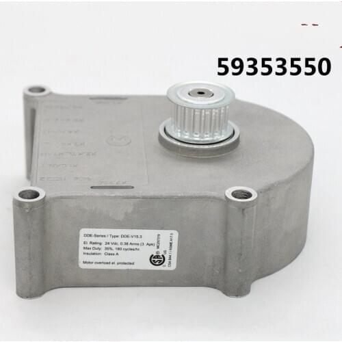1pcs Schindler Elevator V15 door motor 59353550 DDE-V15.3 5500 door inverter AQ1H580