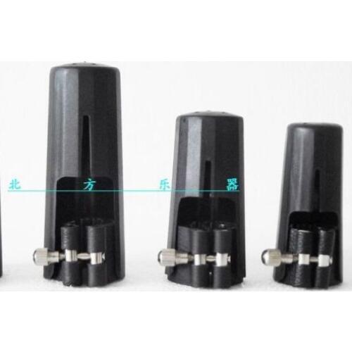 3 set saxophone ligature and cap Alto Tenor and Soprano