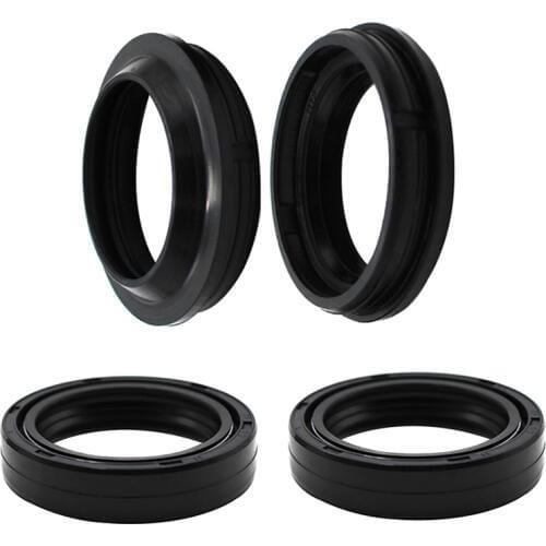 41x54 41 54 Motorcycle Part Front Fork Damper Oil Seal for Harley Heritage Softail Classic EFI FLSTCI 2001-2006