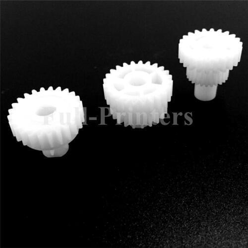 5 Sets Developer Gear Kit Compatible 6LJ765120 6LJ765130 6LJ765140 For Toshiba E-studio 2006 2306 2506 2505 2307 2507