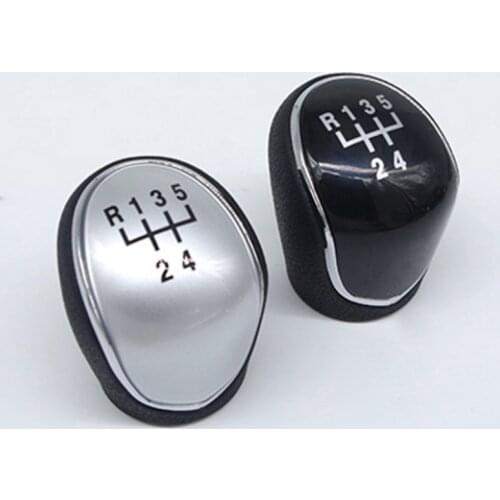 5 Speed Manual Transmission Shift Knob Gear Head For Chevrolet Chevy Cruze 2008-2014