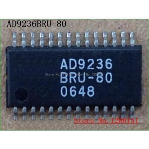 AD9236BRU-80 AD9236