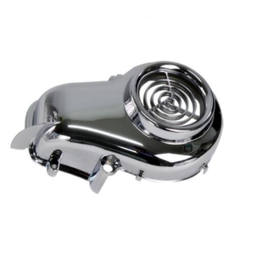 Motorcycle Accessories For Yamaha JOG50 ZR EVOLUTION Motorcycle scooter chrome fan cover