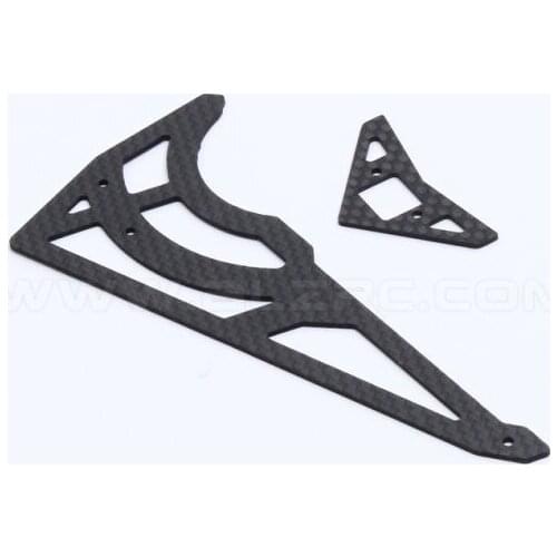 ALZRC - 450 Pro Carbon Stabilizer - 1.2mm RC Helicopter Parts HP45038A