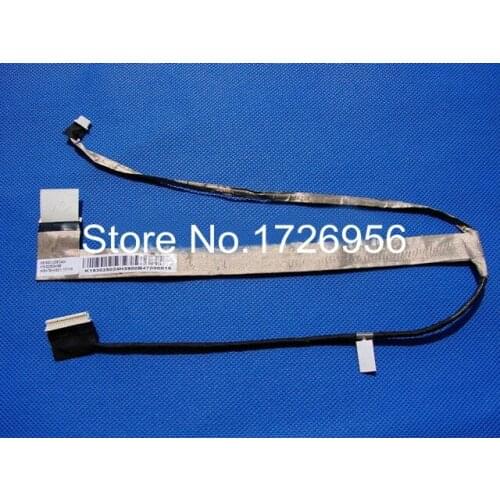 Laptop LCD/LED/LVDS Audio CABLE For MSI Megabook A6500 CR650 CX650 FX6033 16G41 MS-16GX MS16GX K19-3025024-H39 LCD Monitor Cable