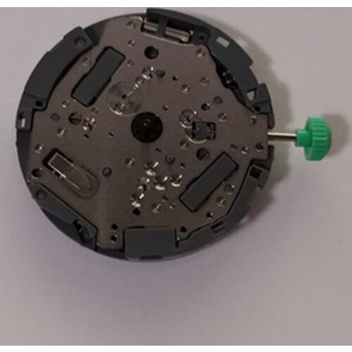 Watch movement accessories Japan new original OS30 movement six-pin calendar quartz movement without battery