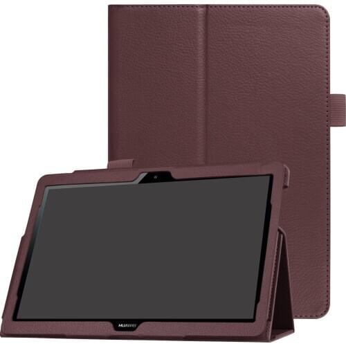 2018 New PU Leather Stand Case for Huawei MediaPad T3 8.0 KOB-L09 KOB-W09 Tablet Protective cover For Honor Play Pad 2 8.0 inch