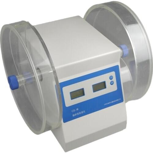 CS-3 laboratory automation tablet friability test apparatus instrument testing equipment