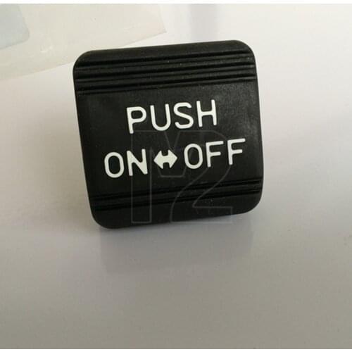 For Hyundai Rubber liner of treadle on parking brake GRANDEUR HG ASLAN AZERA K7 CADENZA IX55 OPTIMA SONATA I45 VERACRUZ 59711