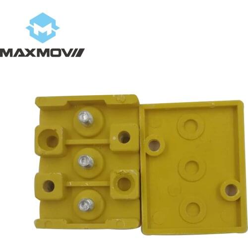 Electric Scooter Electrical Junction Box Scooter Ceramic Terminal Box Flame Retardant/Explosion Proof Scooter Enclosure Case