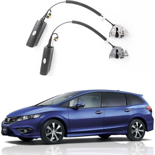 For Honda JADE Electric suction door Automobile refitted automatic locks Car accessories Intelligence urv Suction door