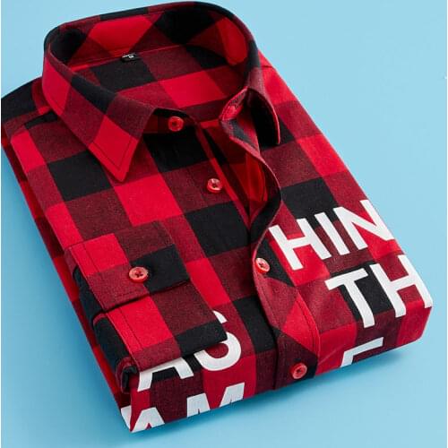 Мужские хлопковые рубашки GQXAON China At AliExpress