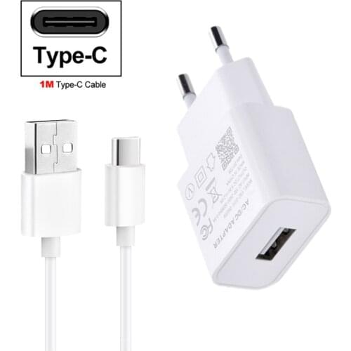 5V2A Fast Charging Cable Charge Adapter For Samsung Galaxy S20+ S9 S8 S7 S6 A7 A80 A71 A51 A41 A50 A21s Micro USB Type C Charger