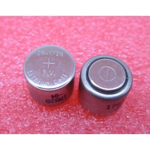 NEW CR1/3N CR-1/3N 3V lithium battery DL1/3N CR1/3 1/3N CR13N CR13 13N Glucose camera battery Button Li-ion battery batterise
