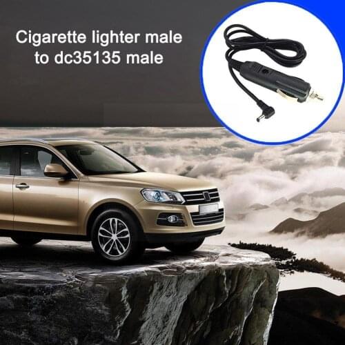 Mini Car Charger For Walkie Talkie 12V For Baofeng UV-5RE Radio Two Charger Way Car Accessories UV-82 UV-5R J5L1