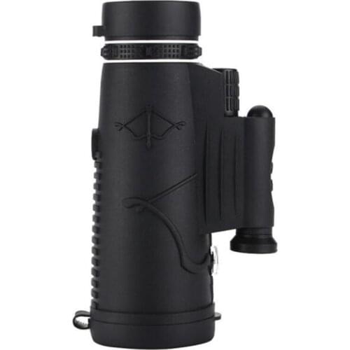 50x60 Monocular Outdoor Hunting Climbing Photography Waterproof Portable Monocular Professional Military