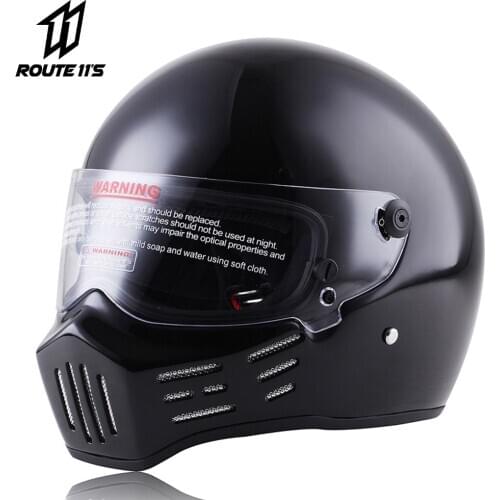 LVCOOL Motorcycle Helmet Motocross Helmet Casco Moto Motorbike Full Face Cascos Para Moto DOT Certification