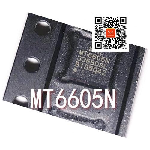 MT6605N MT 6605N MT6605 N MTK6605N MT6605N/B NEW ORIGINAL 5PCS/LOT