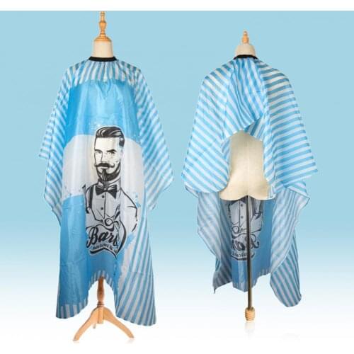 Hairdresser Apron Hair Cut Cape Hairdress Gown Cape Hair Salon Barber Hair Cutting Dye HairApron Salon Hair Dresser Styling Cape