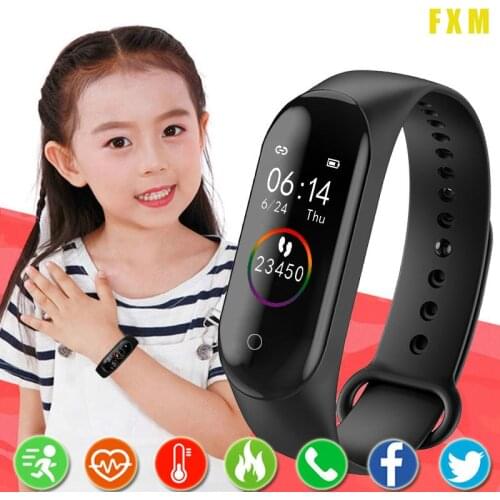 PieWWMM Children's Waterproof Watch