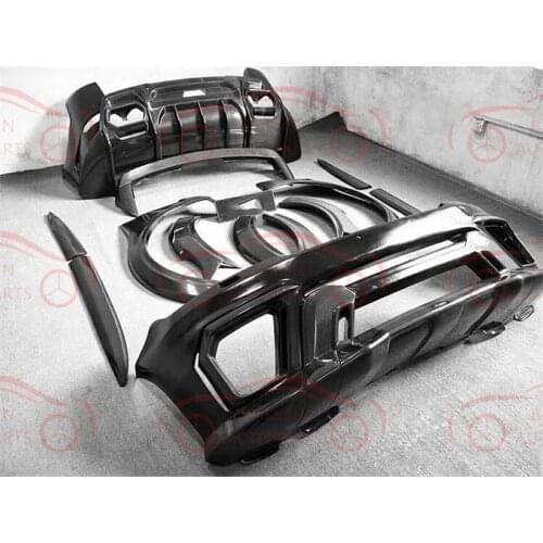 Suitable for 2014-2017 Land Rover Sports Edition, Wide Body Enveloping Front Bar, side skirt, Rear Bar, rear wing wheel eyebrow