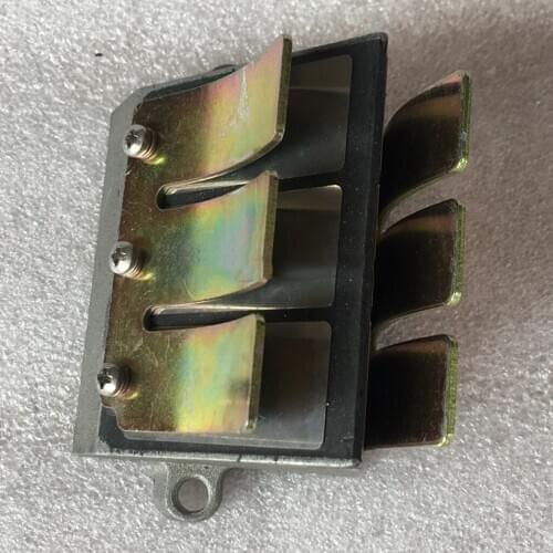 Motorcycle Intake Outboard Reed Valve For Yamaha 75 85 90 HP