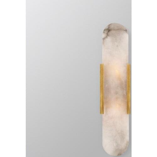 Nordic decoration home crystal luminaria lamparas de techo colgante moderna crystal led bedside living room bedroom wall lamp