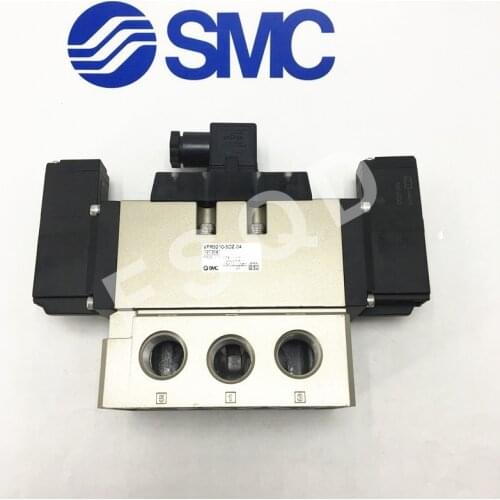 VFR5210-5DZ-04 VFR5210-5DZ-06 SMC 5 Port Pilot Operated Solenoid Valve Rubber Seal VFR VFR5000 series Pneumatic components