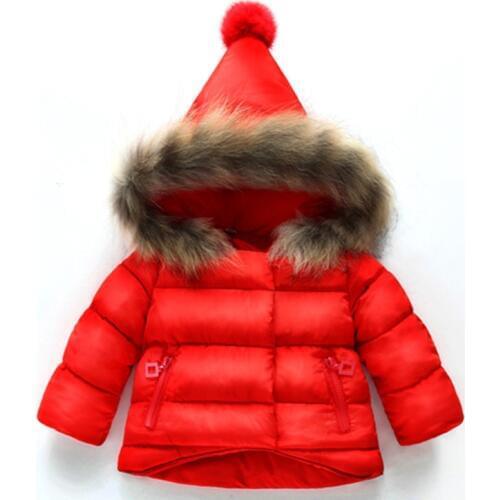 WEIXU Children's Jackets And Coats